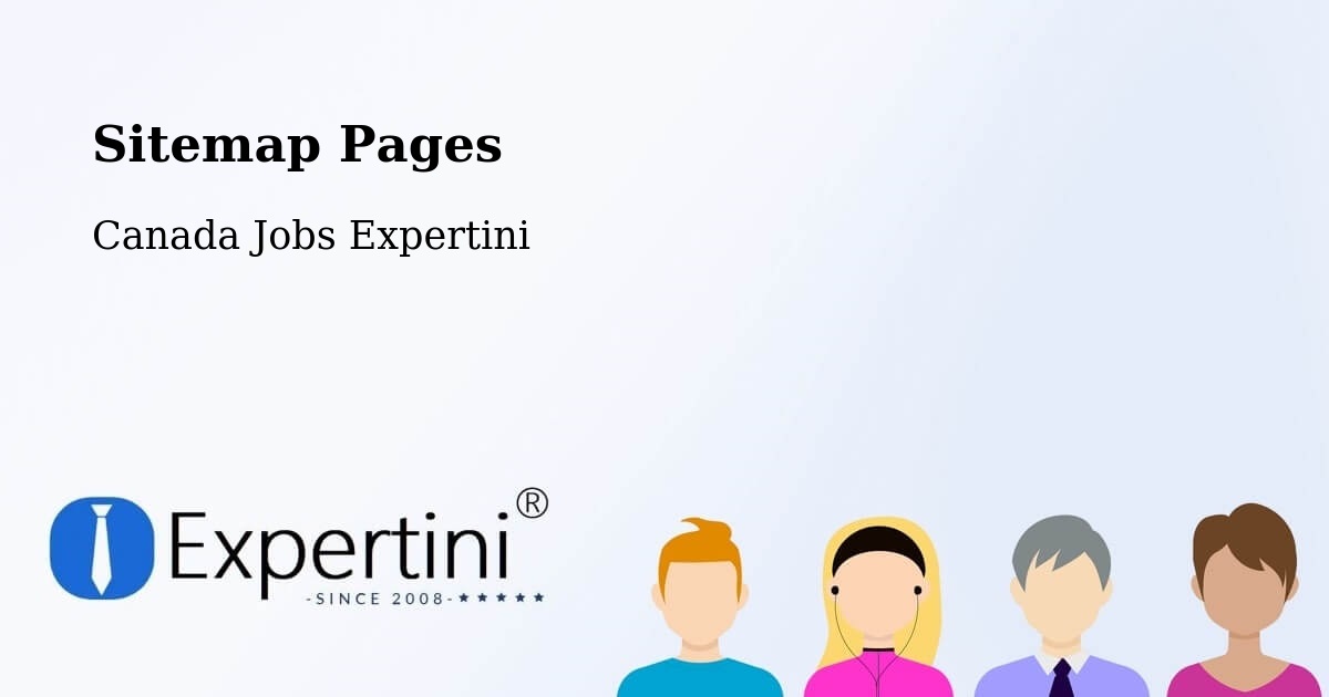 Sitemap Pages - Moncton - Canada Jobs Expertini